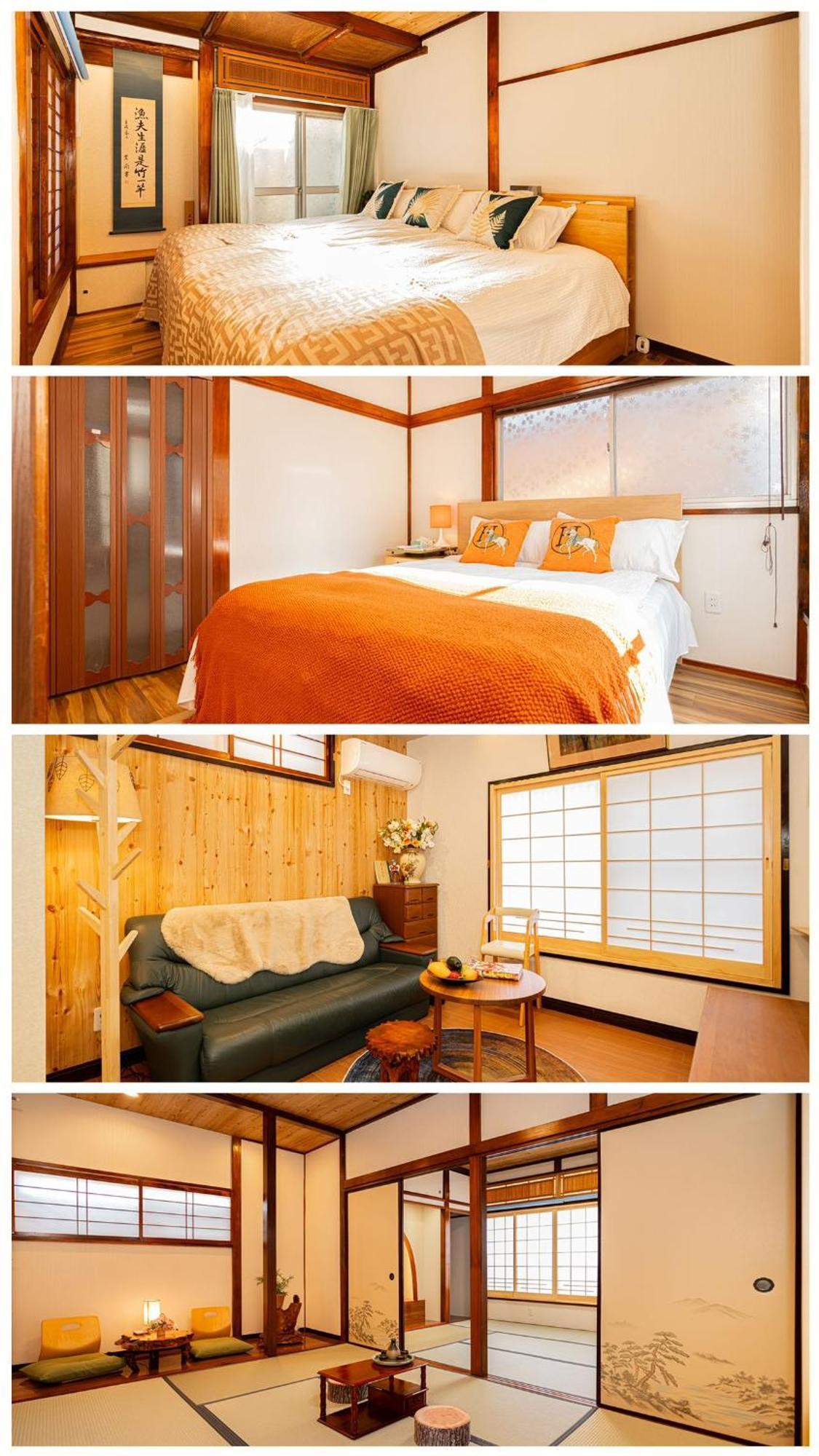 一戸建民泊 Tokyo St-Ar House 東京星宿 Exterior foto